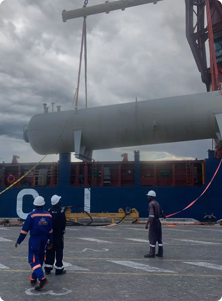 Customized Handling Solutions